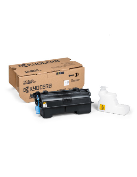 KYOCERA TK-3430 cartuccia toner 1 pz Nero