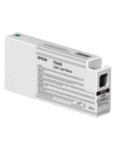 Epson T54X900 cartuccia d'inchiostro 1 pz Originale Nero light light