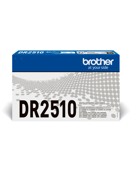 Brother DR-2510 tamburo per stampante Originale 1 pz