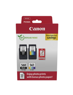 Canon 3713C008 cartuccia d'inchiostro 2 pz Originale Nero, Ciano, Magenta, Giallo