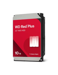 HD WD SATA3  10TB 3.5" RED PRO 7200RPM 256mb cache - NAS HARD DRIVE - WD100EFGX