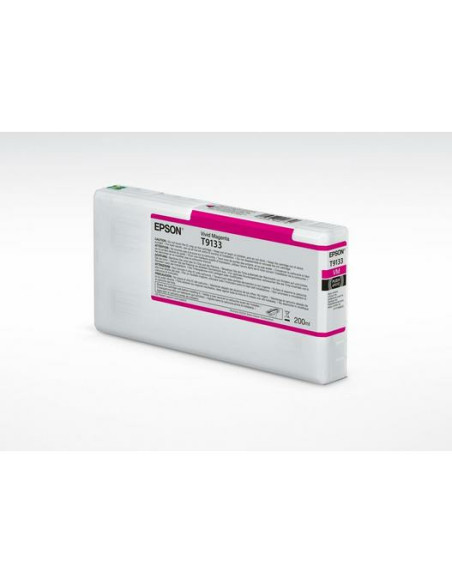 Epson C13T91330N cartuccia d'inchiostro 1 pz Originale Magenta vivido