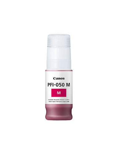 Canon PFI-050 M cartuccia d'inchiostro 1 pz Originale Magenta