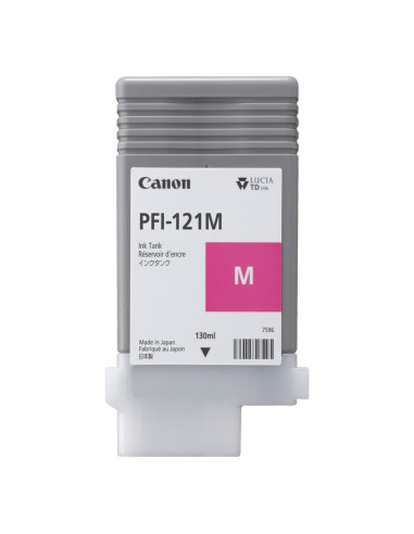 Canon PFI-121M cartuccia d'inchiostro 1 pz Originale Magenta
