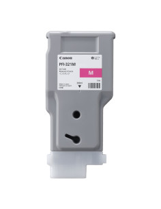 Canon PFI-321 M cartuccia d'inchiostro 1 pz Originale Resa standard Magenta