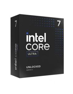 Intel Core Ultra 7 265K processore 30 MB Cache intelligente Scatola