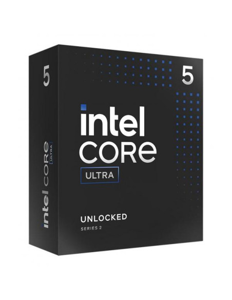Intel Core Ultra 5 245K processore 24 MB Cache intelligente Scatola
