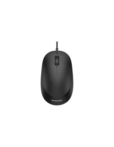 Philips SPK7207B/00 mouse Ufficio Ambidestro USB tipo A Ottico 1200 DPI