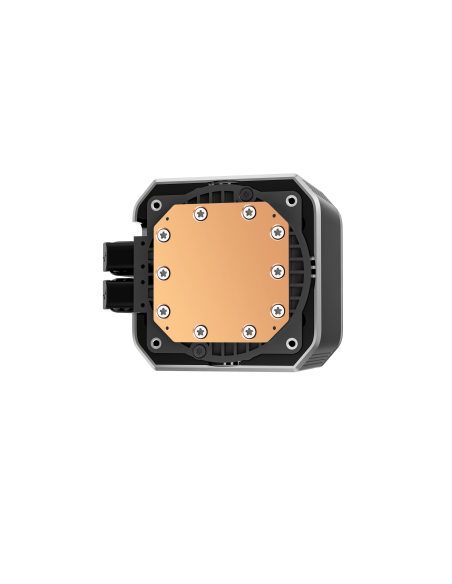 DEEPCOOL RAFF. LIQUIDO MYSTIQUE 240 ARGB TFT 2.8'' R-LX550-BKADSNC-G-1