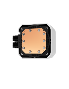 DEEPCOOL RAFF. LIQUIDO MYSTIQUE 240 ARGB WH TFT 2.8'' R-LX240-WHDSNMCP-G-1