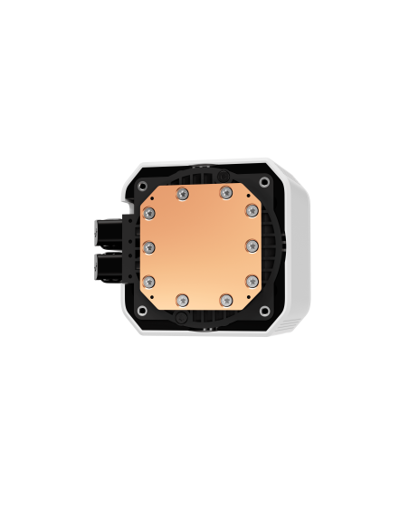 DEEPCOOL RAFF. LIQUIDO MYSTIQUE 240 ARGB WH TFT 2.8'' R-LX240-WHDSNMCP-G-1