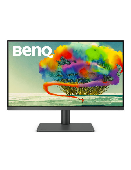 BenQ PD2705U Monitor PC 68,6 cm (27") 3840 x 2160 Pixel 4K Ultra HD LED Nero