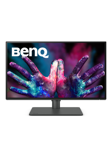 BenQ PD2506Q Monitor PC 63,5 cm (25") 2560 x 1440 Pixel 2K Ultra HD LED Nero