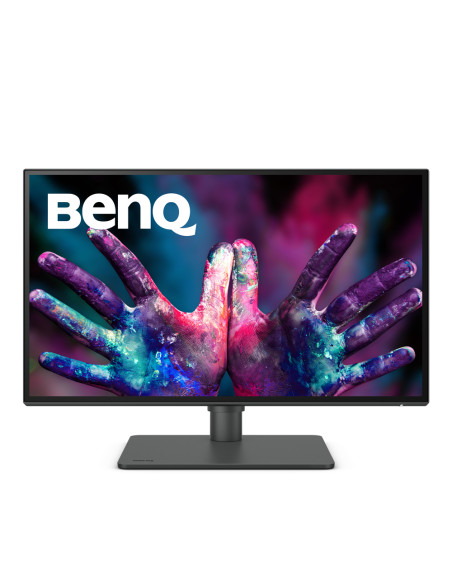 BenQ PD2506Q Monitor PC 63,5 cm (25") 2560 x 1440 Pixel 2K Ultra HD LED Nero