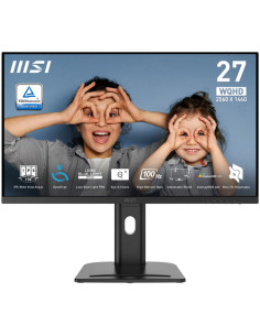 MSI Pro MP273QP E2 Monitor PC 68,6 cm (27") 2560 x 1440 Pixel Wide Quad HD LED Nero