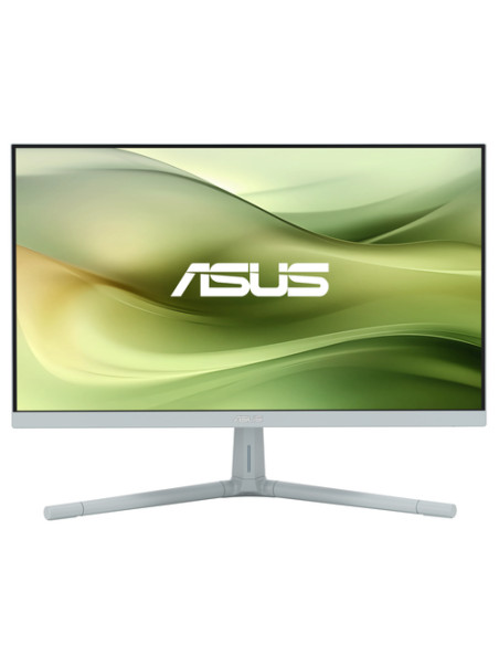 ASUS VU279CFE-G Monitor PC 68,6 cm (27") 1920 x 1080 Pixel Full HD LCD Verde, Grigio
