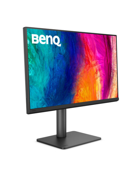 BenQ PD2706QN Monitor PC 68,6 cm (27") 2560 x 1440 Pixel Quad HD LED Nero
