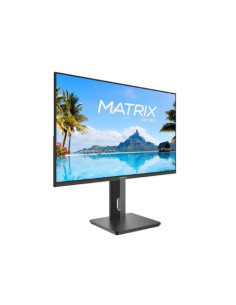 MONITOR YASHI MATRIX 28''4K Wide YZ2817 IPS  3840x2160p 60Hz 1ms MPRT 350cd/m² 2xHDMI 2xDP no speakers VESA75 PIVOT