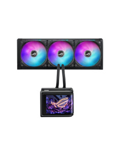 ASUS ROG Ryuo IV SLC 360 ARGB Processore Raffreddatore di liquidi tutto in uno 12 cm Nero