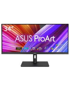 ASUS ProArt PA348CGV Monitor PC 86,4 cm (34") 3440 x 1440 Pixel UltraWide Quad HD Nero