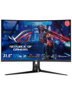 ASUS ROG Strix XG32VC Monitor PC 80 cm (31.5") 2560 x 1440 Pixel Quad HD LED Nero