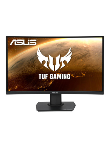 ASUS TUF Gaming VG24VQE Monitor PC 59,9 cm (23.6") 1920 x 1080 Pixel Full HD LED Nero
