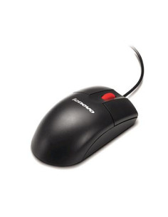Lenovo 7M57A04698 mouse Ufficio Ambidestro USB tipo A Ottico 400 DPI