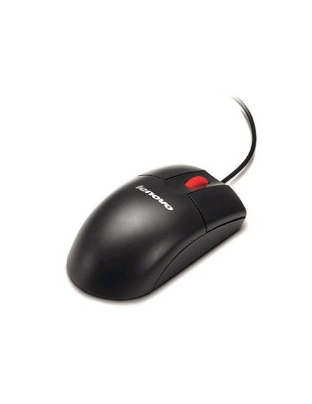 Lenovo 7M57A04698 mouse Ufficio Ambidestro USB tipo A Ottico 400 DPI
