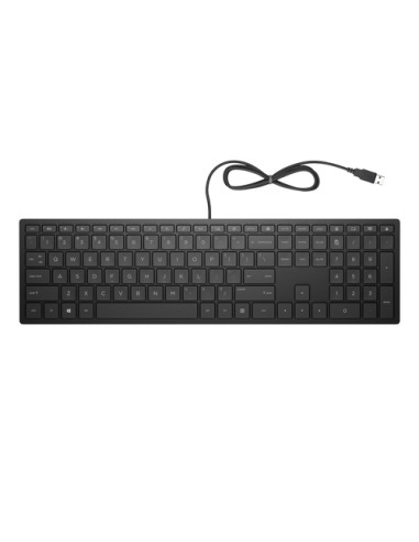 HP Pavilion Wired Keyboard 300