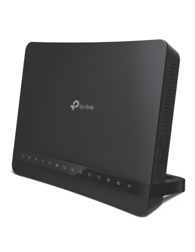 TP-Link Archer VR1210v router wireless Gigabit Ethernet Dual-band (2.4 GHz/5 GHz) Nero