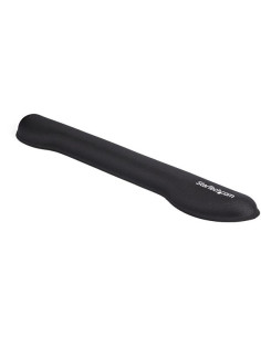 StarTech.com Poggiapolsi in gel per tastiera - Ergonomico - Nero