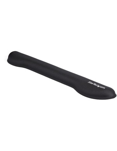 StarTech.com Poggiapolsi in gel per tastiera - Ergonomico - Nero