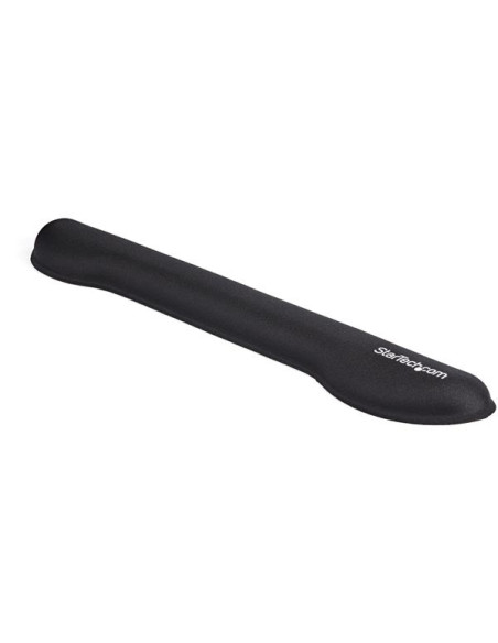 StarTech.com Poggiapolsi in gel per tastiera - Ergonomico - Nero