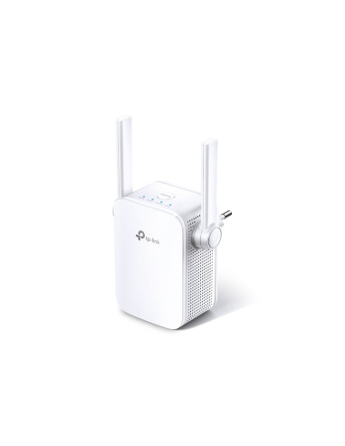TP-Link RE305 moltiplicatore di rete Ripetitore di rete Bianco 10, 100 Mbit/s