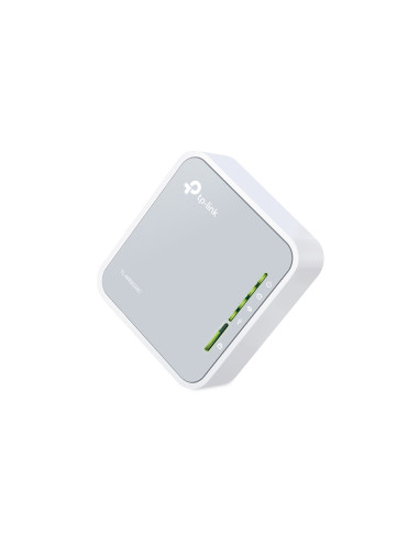 TP-Link TL-WR902AC router wireless Fast Ethernet Dual-band (2.4 GHz/5 GHz) 4G Bianco