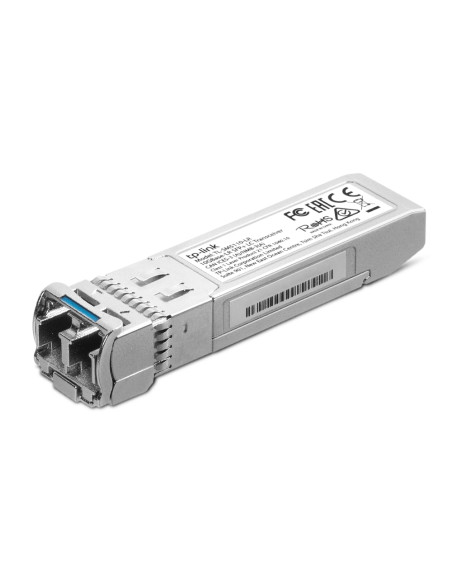 TP-Link TL-SM5110-LR modulo del ricetrasmettitore di rete Fibra ottica 10000 Mbit/s SFP+ 1310 nm