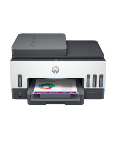 HP Smart Tank 7605 Wireless All-in-One Colore Stampante, Stampa fronte/retro fotocopiatrice, scanner