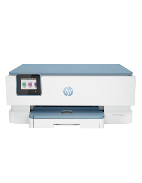 HP ENVY Inspire 7221e Wireless All-in-One Colore Stampante, Instant Ink Stampa di foto