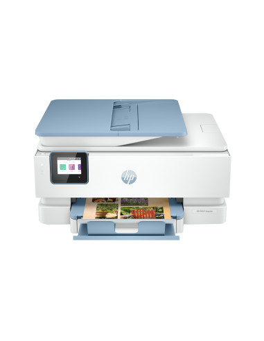HP ENVY Inspire 7921e Wireless All-in-One Colore Stampante, Instant Ink Stampa di foto
