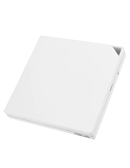 ASUS RT-AX57 Go router wireless Gigabit Ethernet Dual-band (2.4 GHz/5 GHz) Bianco