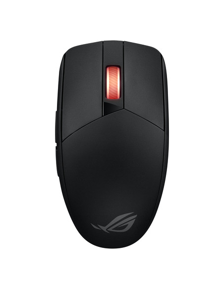 ASUS ROG Strix Impact III Wireless mouse Gaming Ambidestro RF senza fili + Bluetooth Ottico 36000 DPI