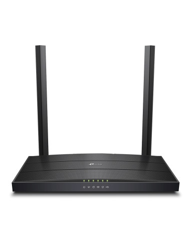 TP-Link Archer VR400 router wireless Gigabit Ethernet Dual-band (2.4 GHz/5 GHz) Nero