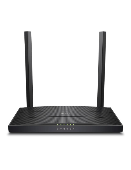 TP-Link Archer VR400 router wireless Gigabit Ethernet Dual-band (2.4 GHz/5 GHz) Nero