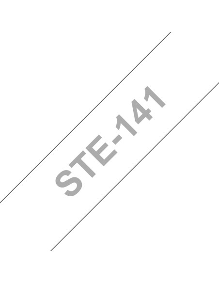 Brother STE-141 nastro per etichettatrice TZ/TZe