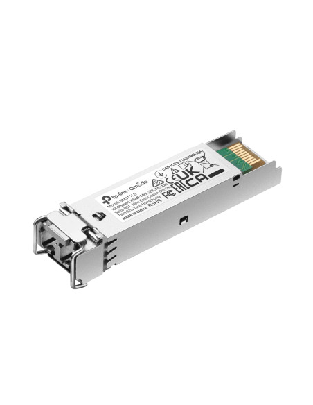 TP-Link Omada SM311LS modulo del ricetrasmettitore di rete Fibra ottica 1250 Mbit/s mini-GBIC 1310 nm