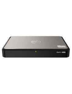 QNAP HS-264 NAS Desktop Intel® Celeron® N5105 8 GB 0 TB QNAP Turbo System Nero