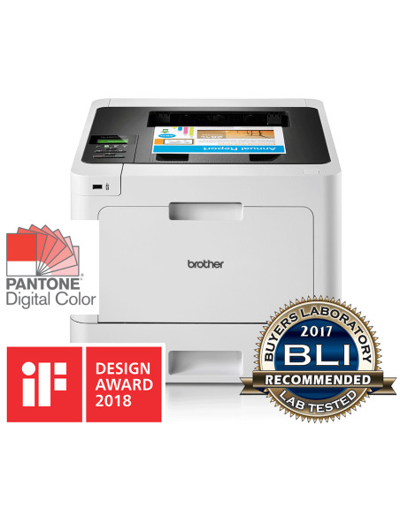 Brother HL-L8260CDW stampante laser A colori 2400 x 600 DPI A4 Wi-Fi