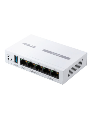 ASUS ExpertWiFi EBG15 router cablato Gigabit Ethernet Bianco