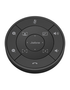 Jabra 8220-209 accessorio per videoconferenza Telecomando Nero