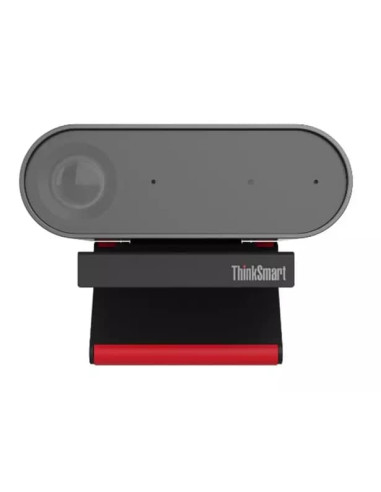 Lenovo ThinkSmart webcam 3840 x 2160 Pixel USB-C Nero